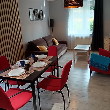 Dziesiatka Apartment Szklarska Poręba Exterior foto