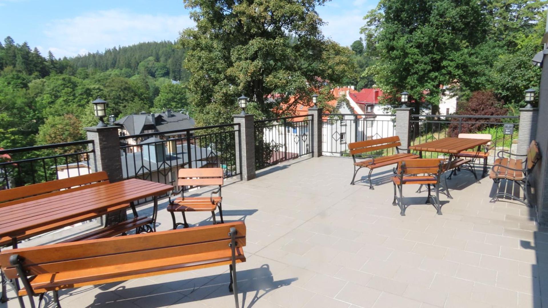 Dziesiatka Apartment Szklarska Poręba Exterior foto