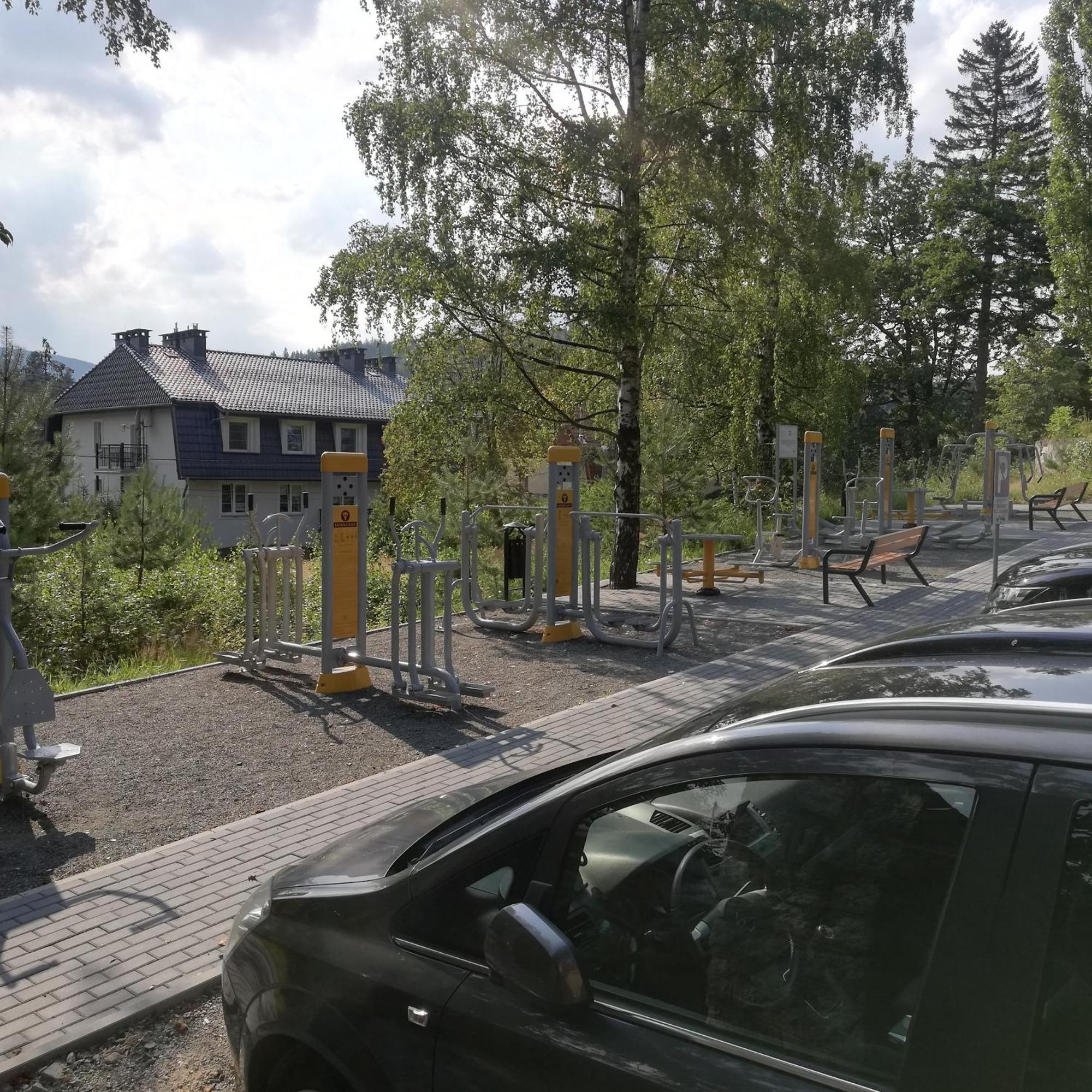 Dziesiatka Apartment Szklarska Poręba Exterior foto