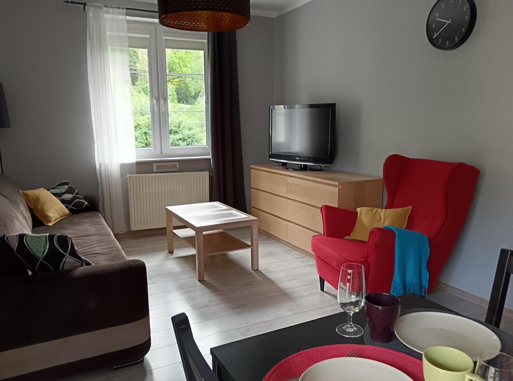 Dziesiatka Apartment Szklarska Poręba Exterior foto
