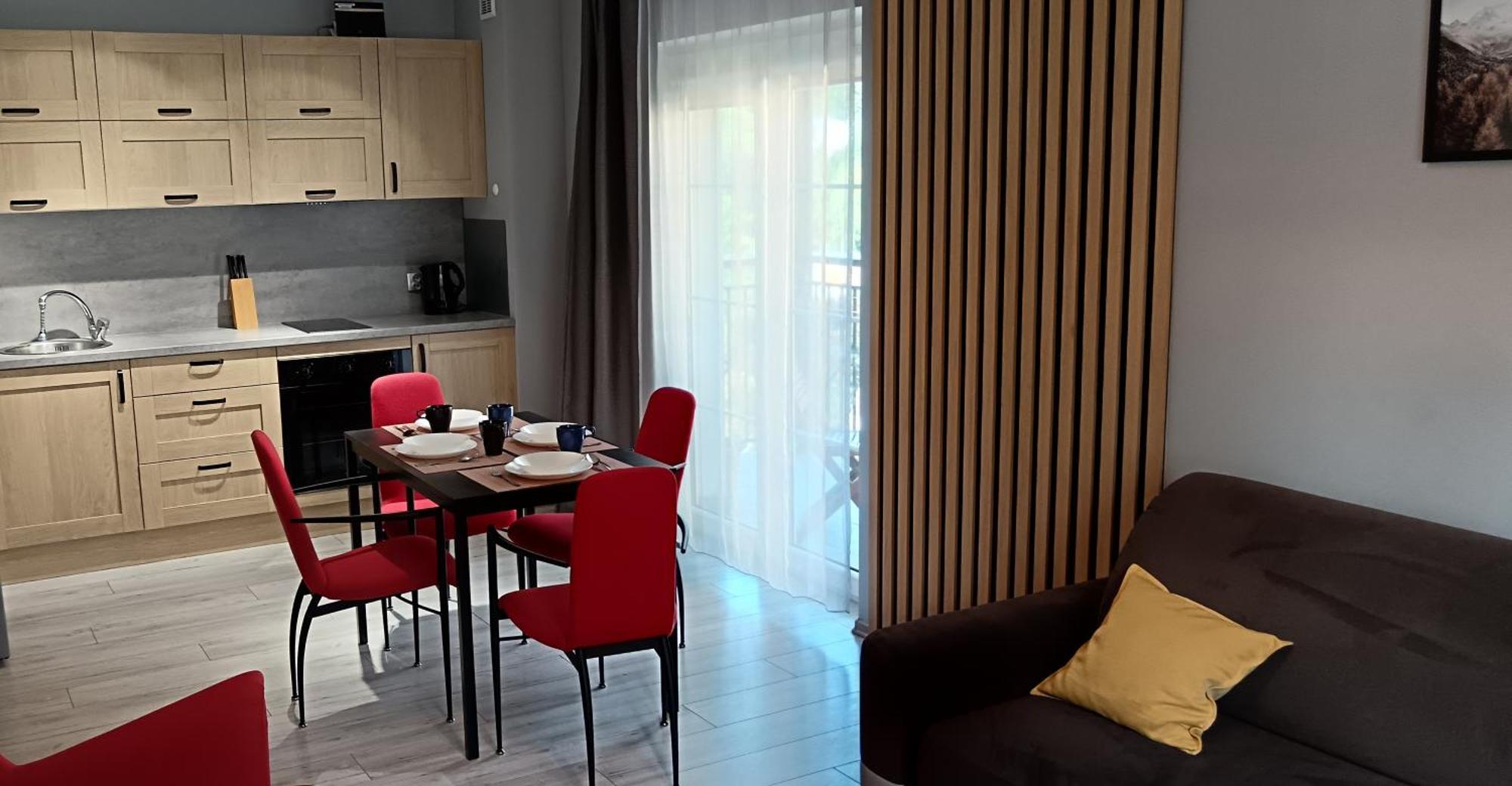 Dziesiatka Apartment Szklarska Poręba Exterior foto